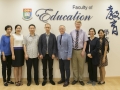 Dean & Associate Deans - Faculty of Education, HKU